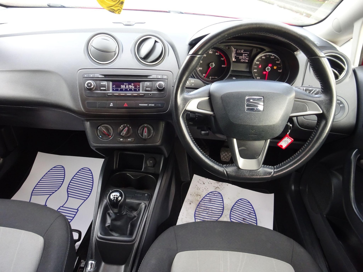 Used SEAT Ibiza 2015 for sale - 77174689: Photo 12