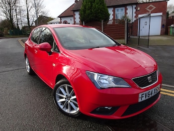 Used SEAT Ibiza 2015 for sale - 77174689: Photo