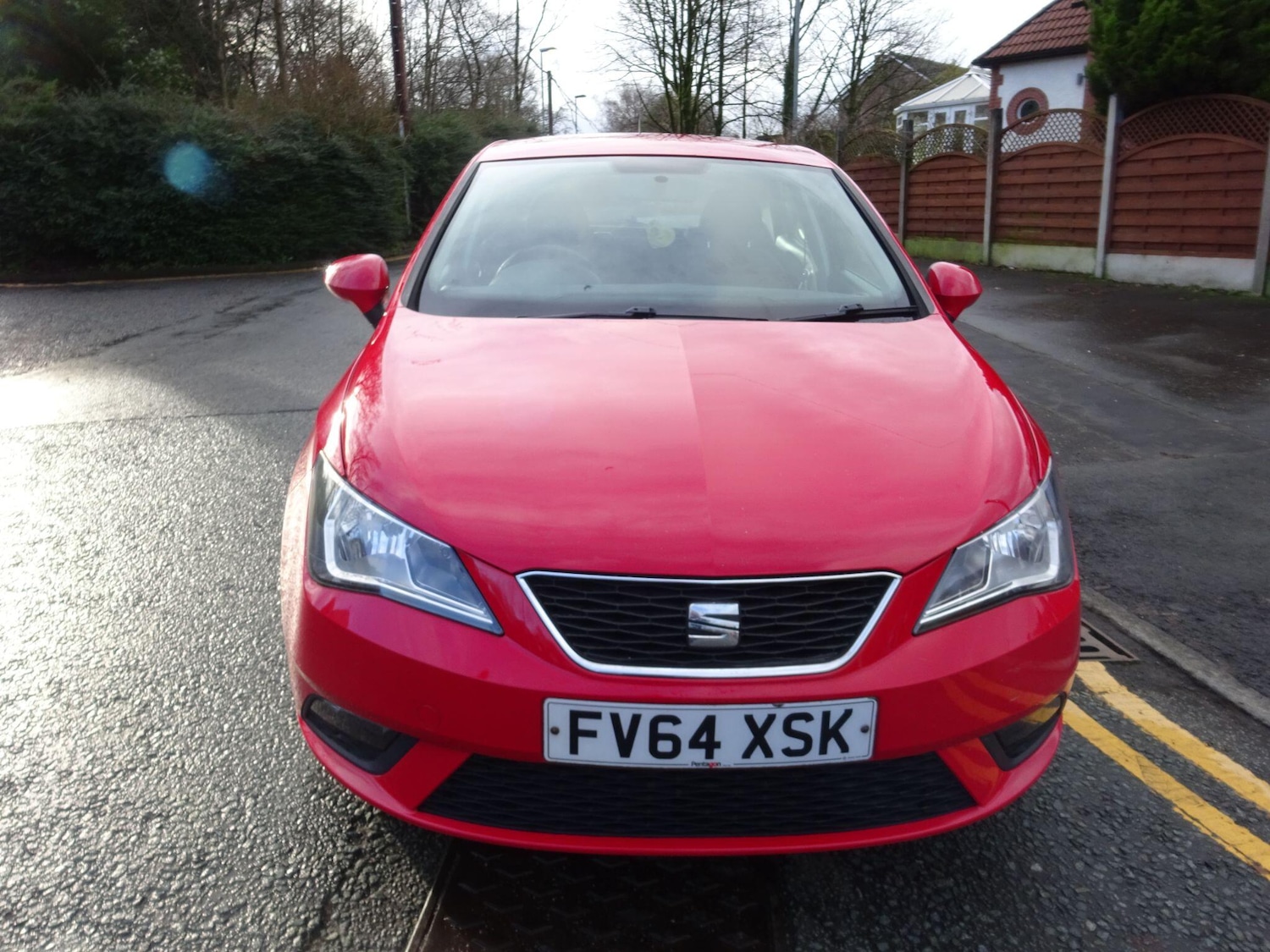 Used SEAT Ibiza 2015 for sale - 77174689: Photo 2