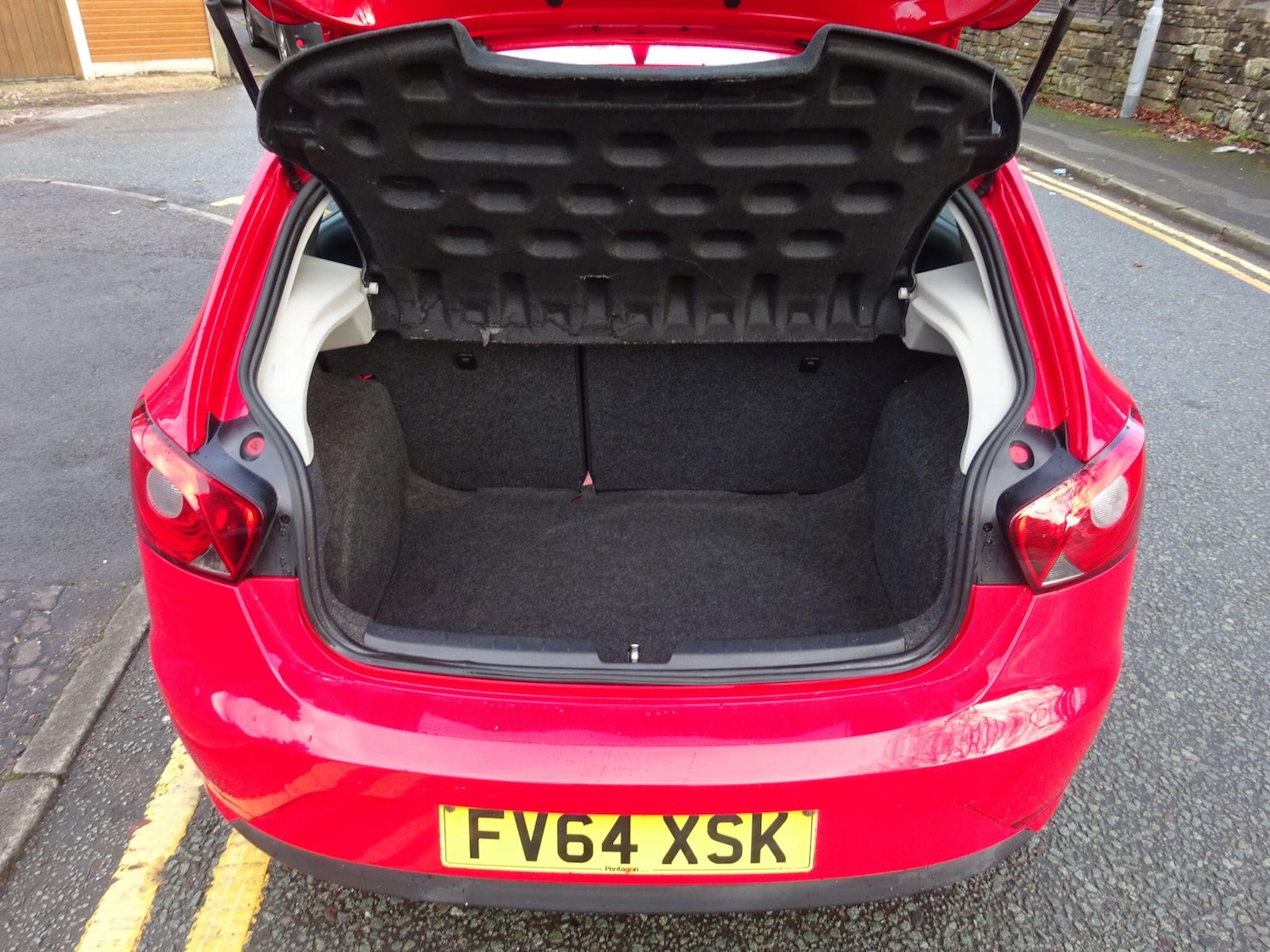 Used SEAT Ibiza 2015 for sale - 77174689: Photo 26