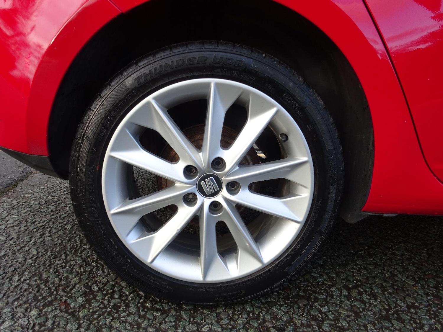 Used SEAT Ibiza 2015 for sale - 77174689: Photo 27