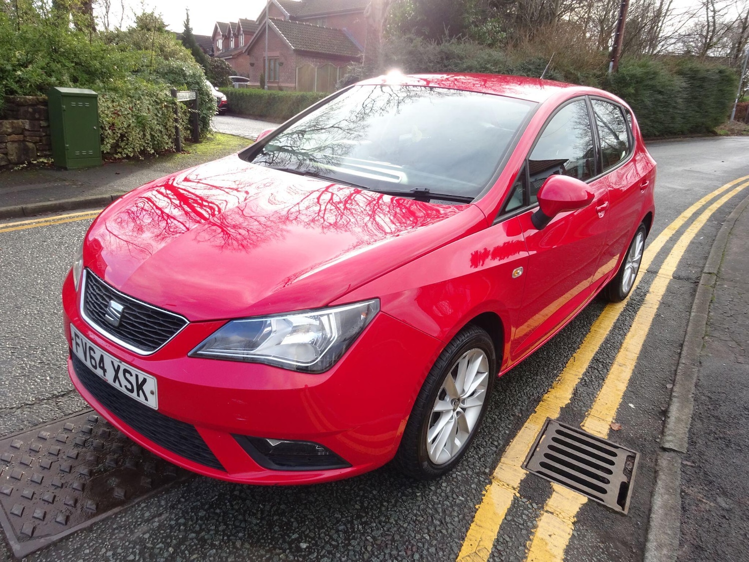 Used SEAT Ibiza 2015 for sale - 77174689: Photo 3