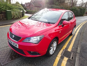 Used SEAT Ibiza 2015 for sale - 77174689: Photo