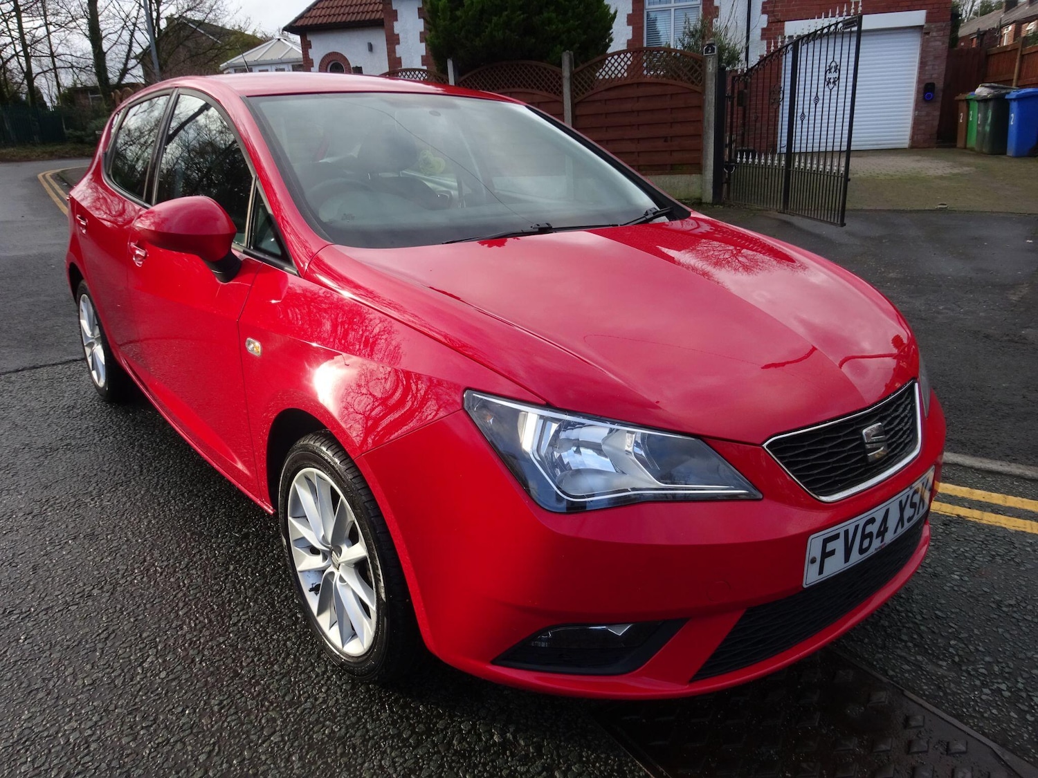 Used SEAT Ibiza 2015 for sale - 77174689: Photo 4