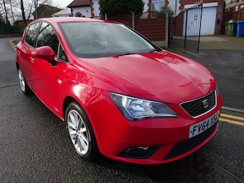Used SEAT Ibiza 2015 for sale - 77174689: Photo