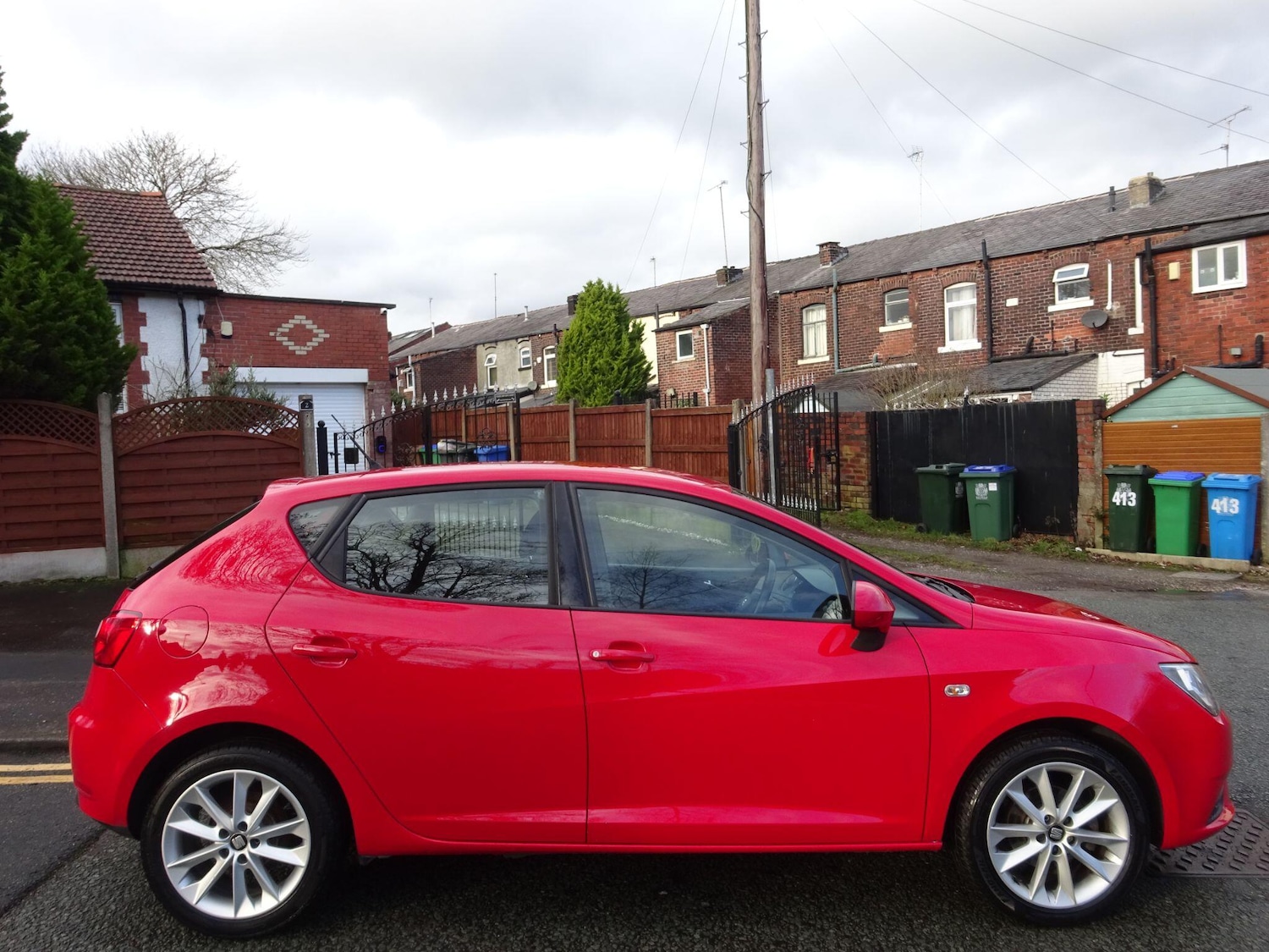 Used SEAT Ibiza 2015 for sale - 77174689: Photo 5