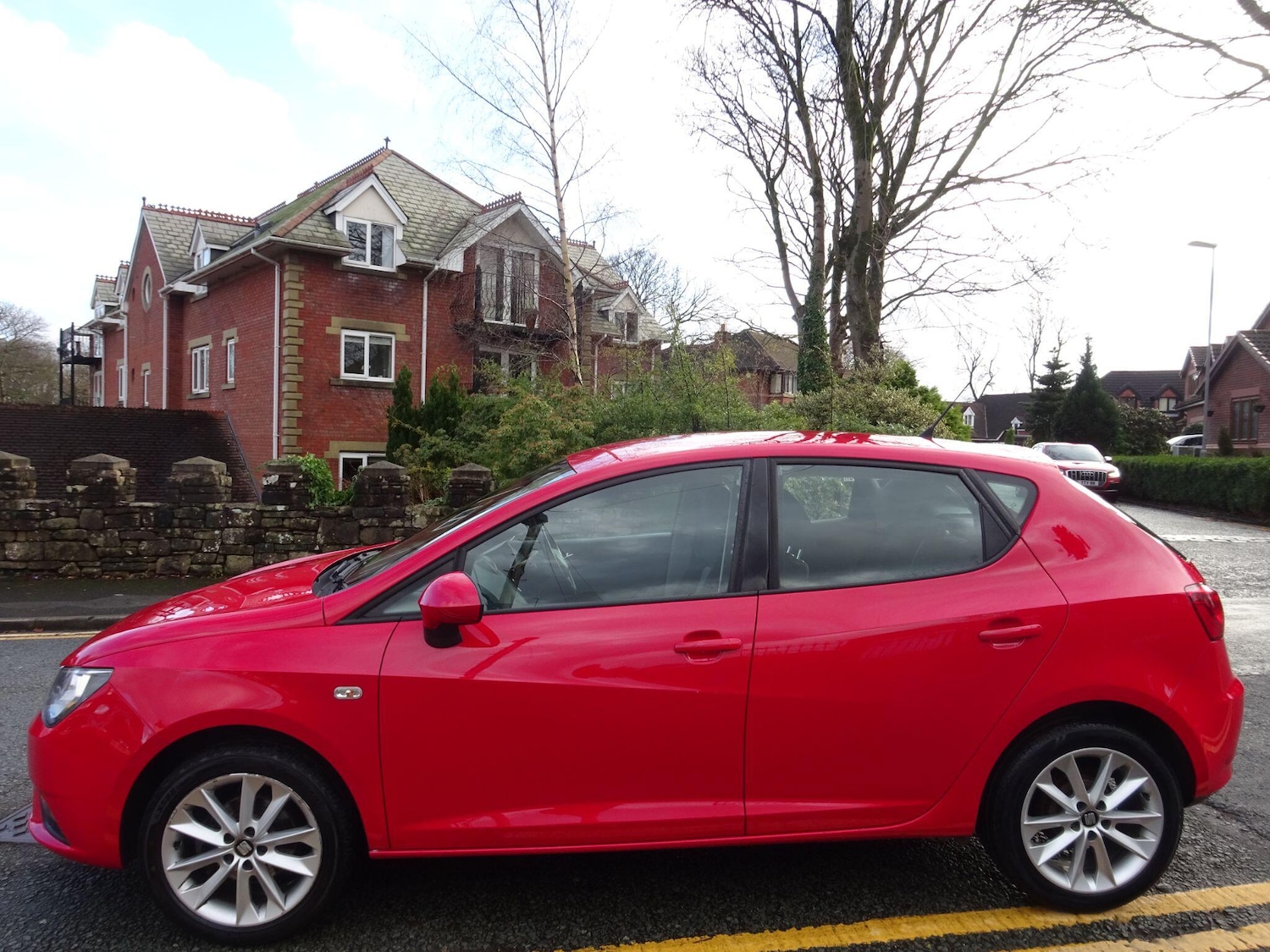 Used SEAT Ibiza 2015 for sale - 77174689: Photo 6