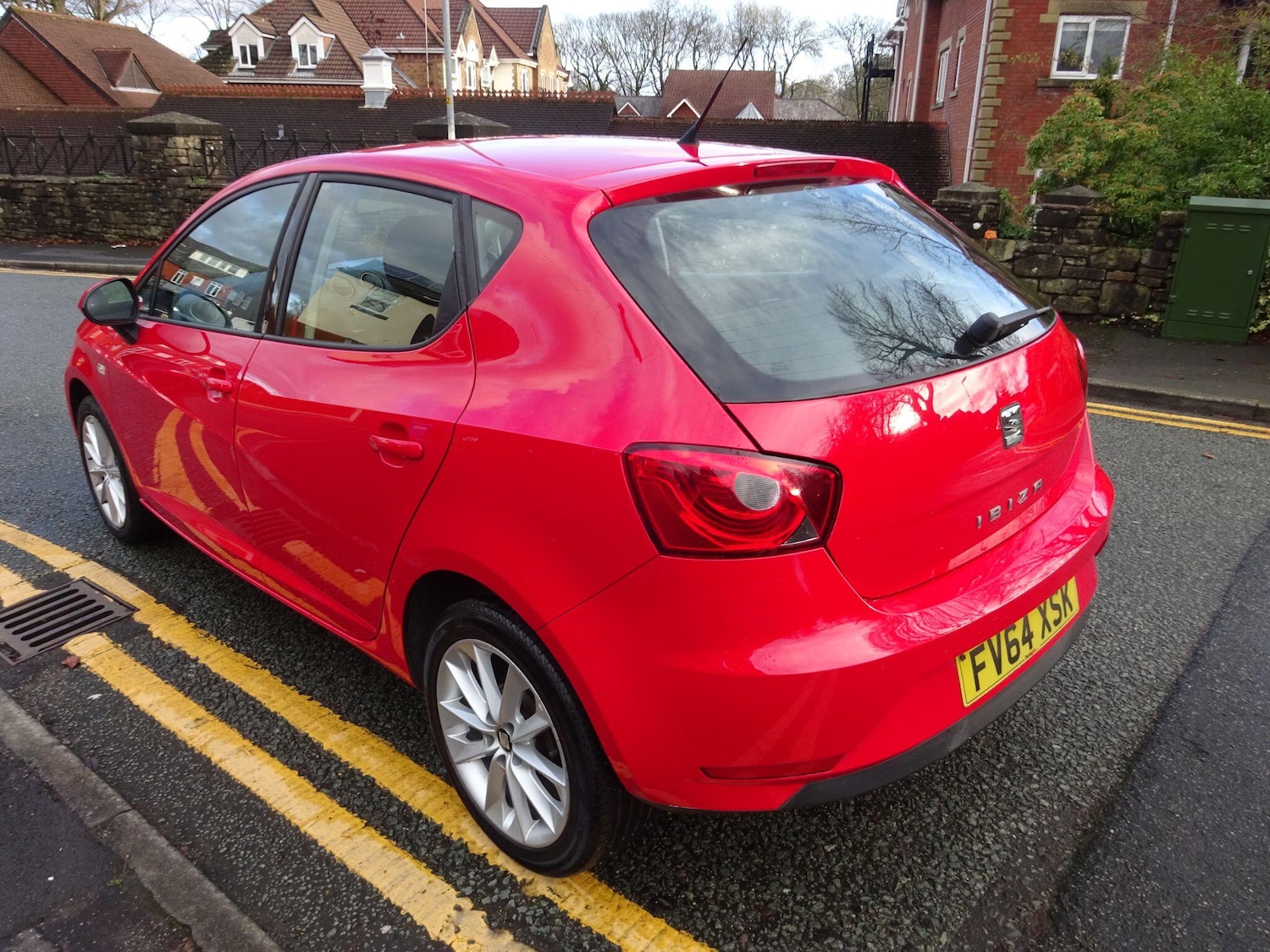 Used SEAT Ibiza 2015 for sale - 77174689: Photo 8