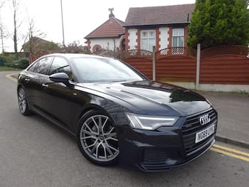 Used Audi A6 Saloon 2019 for sale - 79657658: Photo