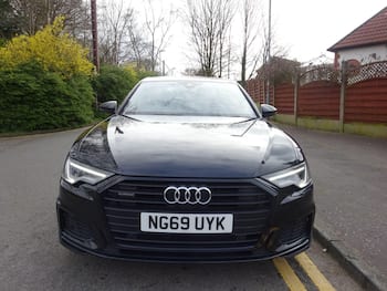 Used Audi A6 Saloon 2019 for sale - 79657658: Photo