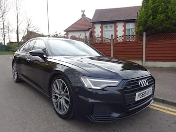 Used Audi A6 Saloon 2019 for sale - 79657658: Photo