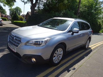 Used Subaru Outback 2015 for sale - 78705276: Photo