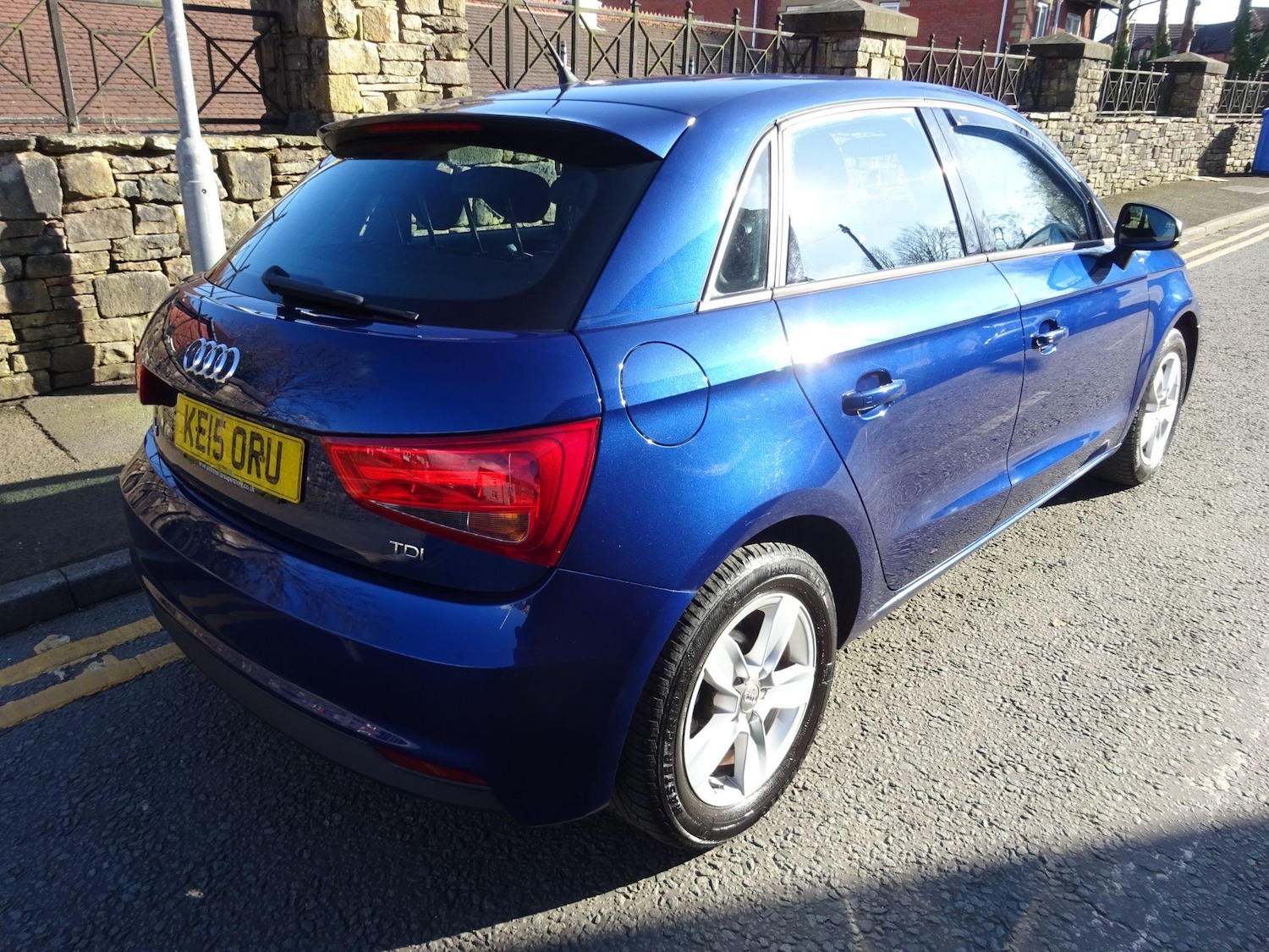 Used Audi A1 2015 for sale - 77203836: Photo 10