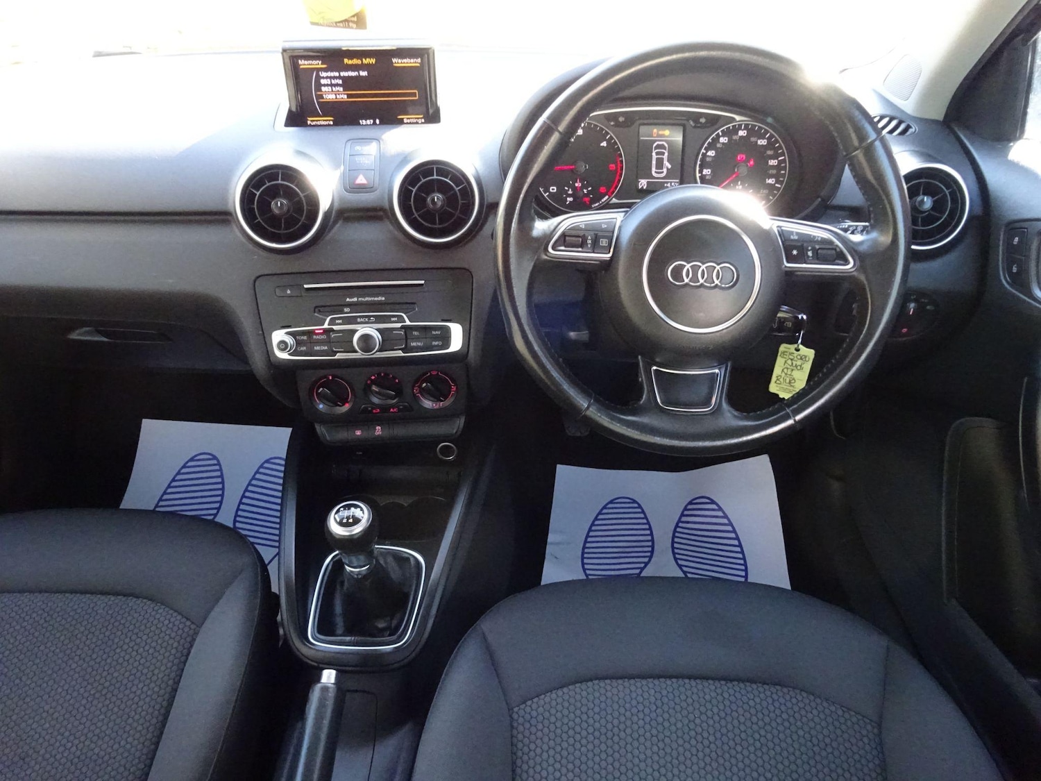 Used Audi A1 2015 for sale - 77203836: Photo 12