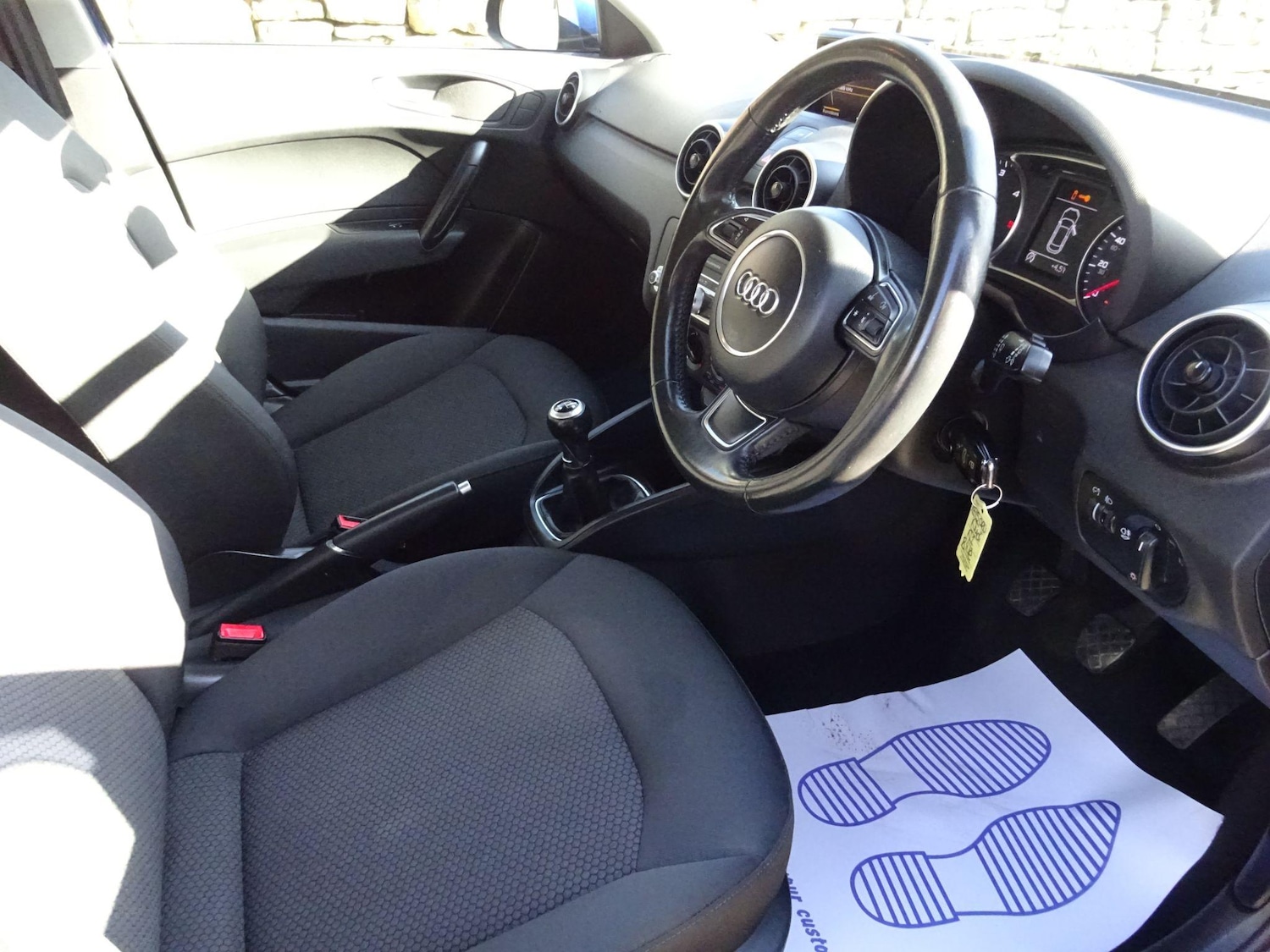 Used Audi A1 2015 for sale - 77203836: Photo 16