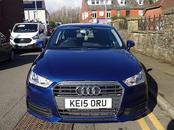 Used Audi A1 2015 for sale - 77203836: Photo
