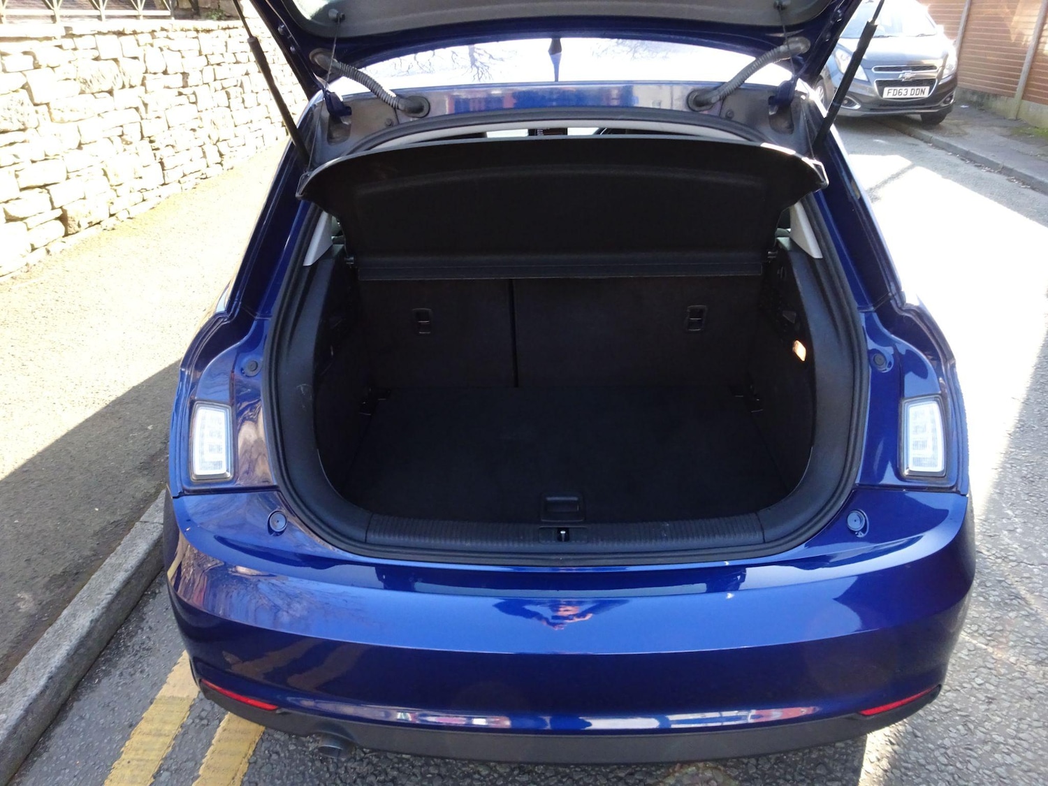 Used Audi A1 2015 for sale - 77203836: Photo 32