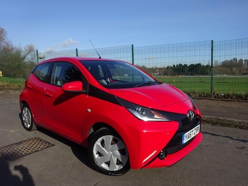 Used Toyota AYGO 2018 for sale - 77496973: Photo