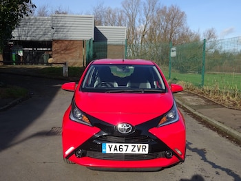 Used Toyota AYGO 2018 for sale - 77496973: Photo