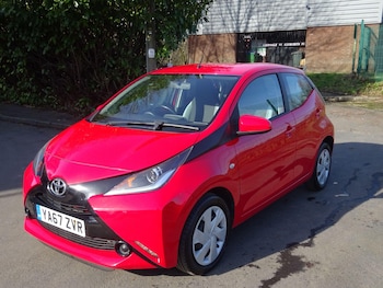Used Toyota AYGO 2018 for sale - 77496973: Photo