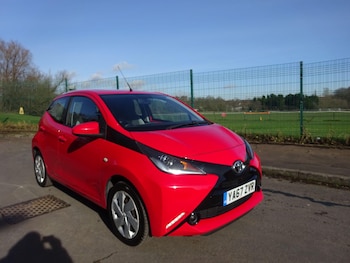 Used Toyota AYGO 2018 for sale - 77496973: Photo