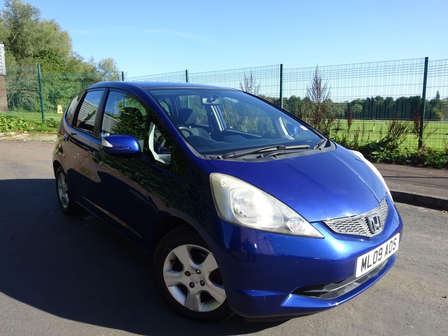 Used Honda Jazz 2009 for sale - 76714790: Photo 1
