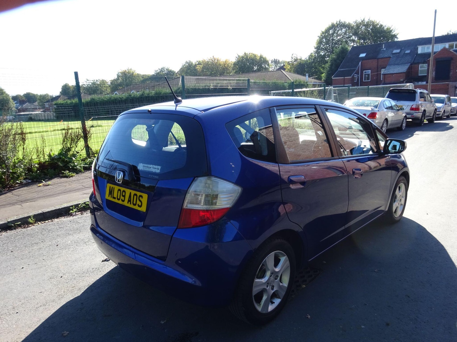 Used Honda Jazz 2009 for sale - 76714790: Photo 10
