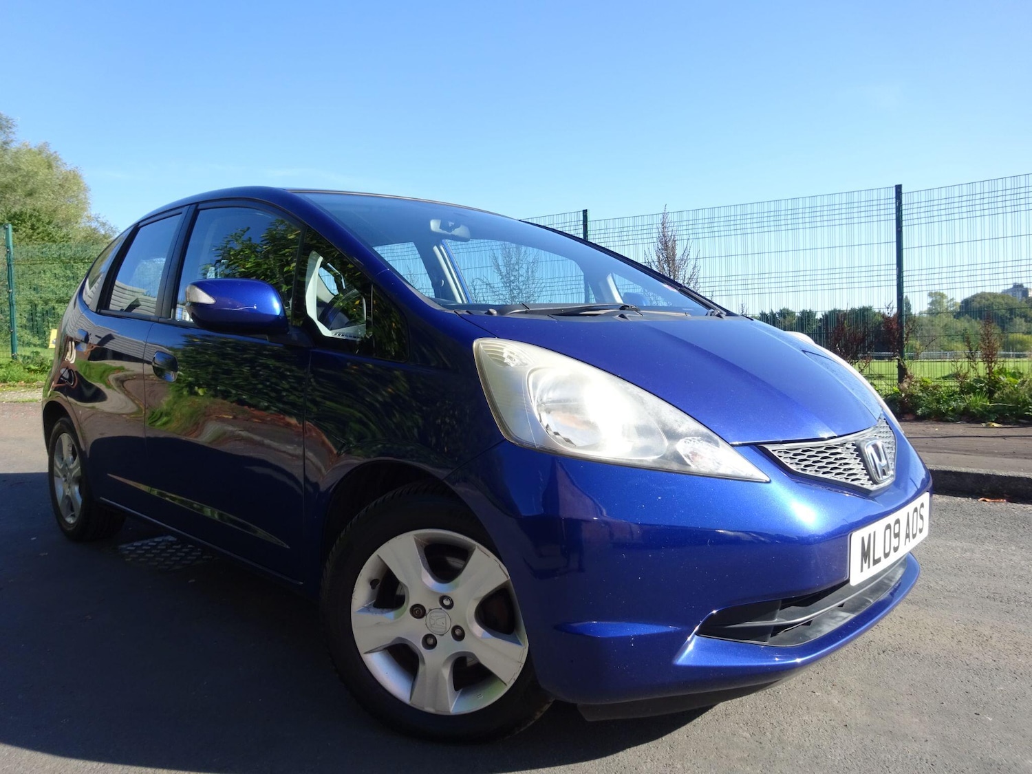 Used Honda Jazz 2009 for sale - 76714790: Photo 11