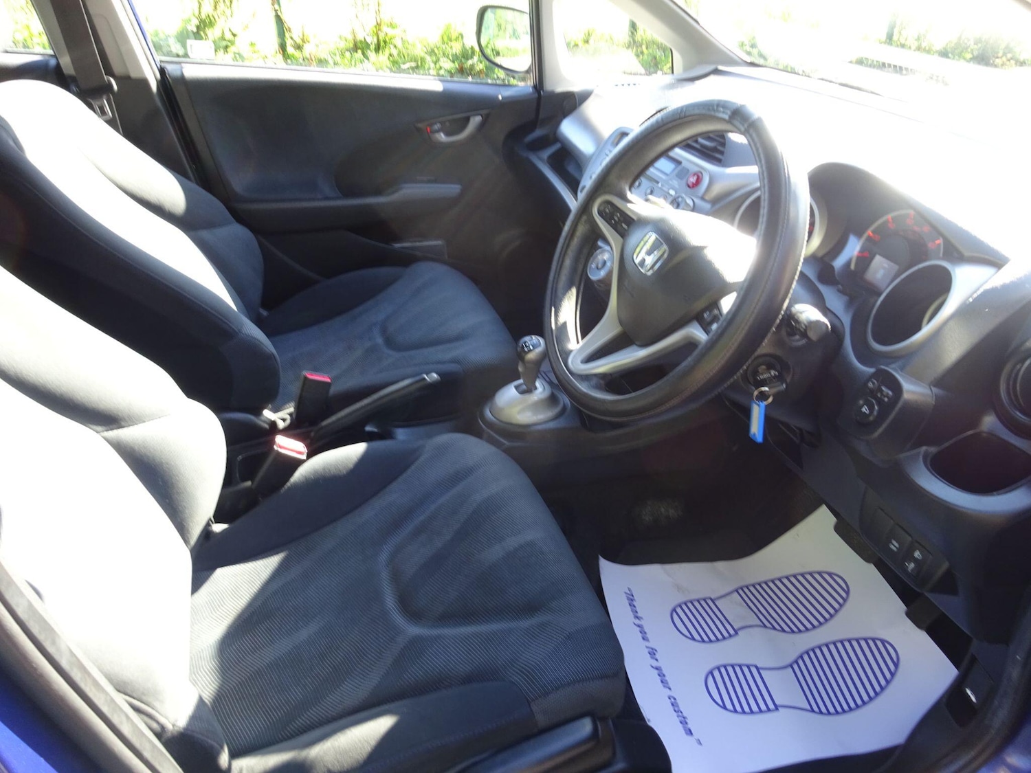 Used Honda Jazz 2009 for sale - 76714790: Photo 14