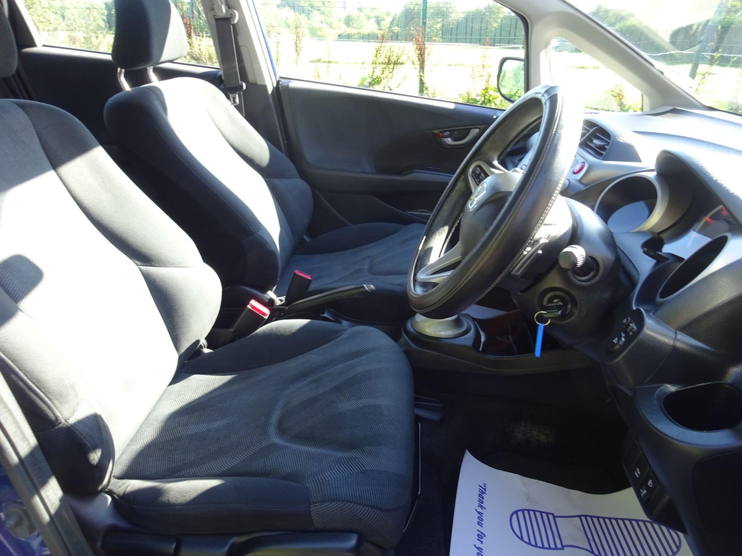 Used Honda Jazz 2009 for sale - 76714790: Photo 16