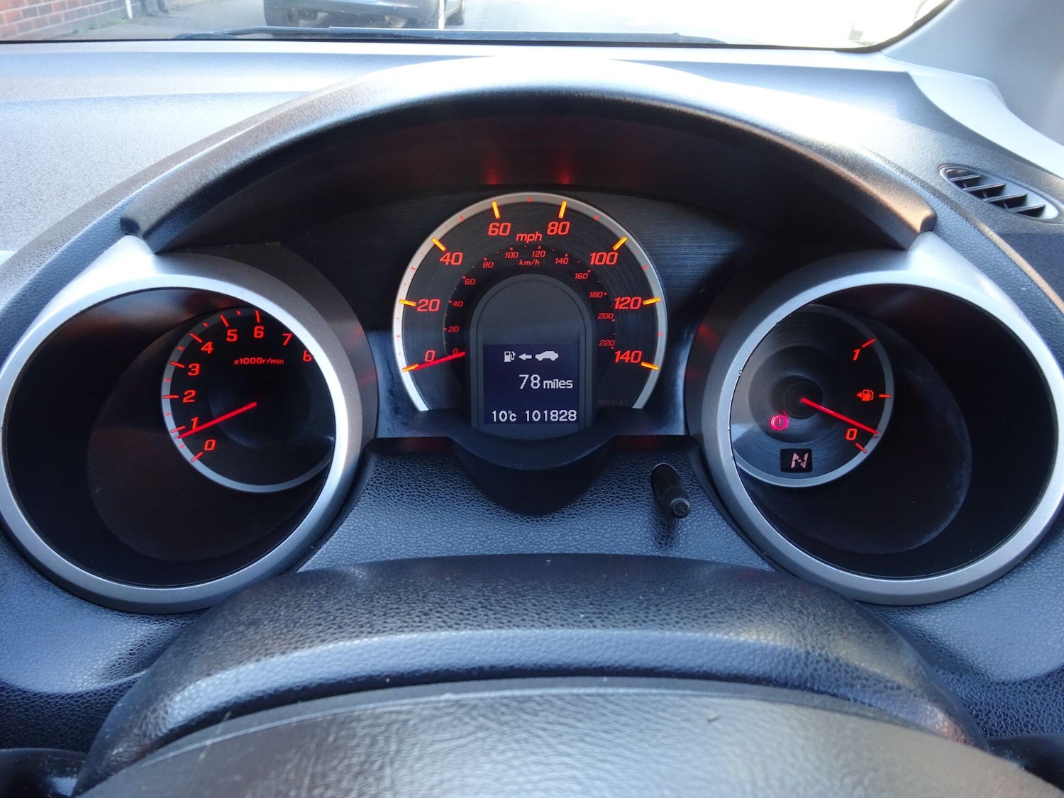 Used Honda Jazz 2009 for sale - 76714790: Photo 17