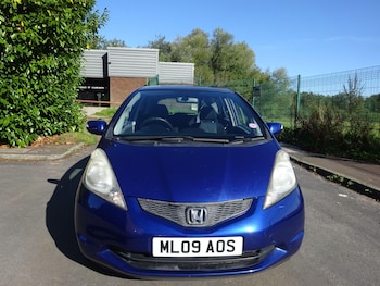Used Honda Jazz 2009 for sale - 76714790: Photo