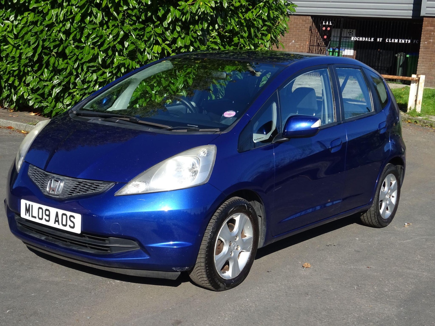 Used Honda Jazz 2009 for sale - 76714790: Photo 3