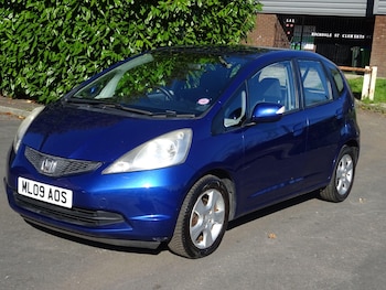 Used Honda Jazz 2009 for sale - 76714790: Photo