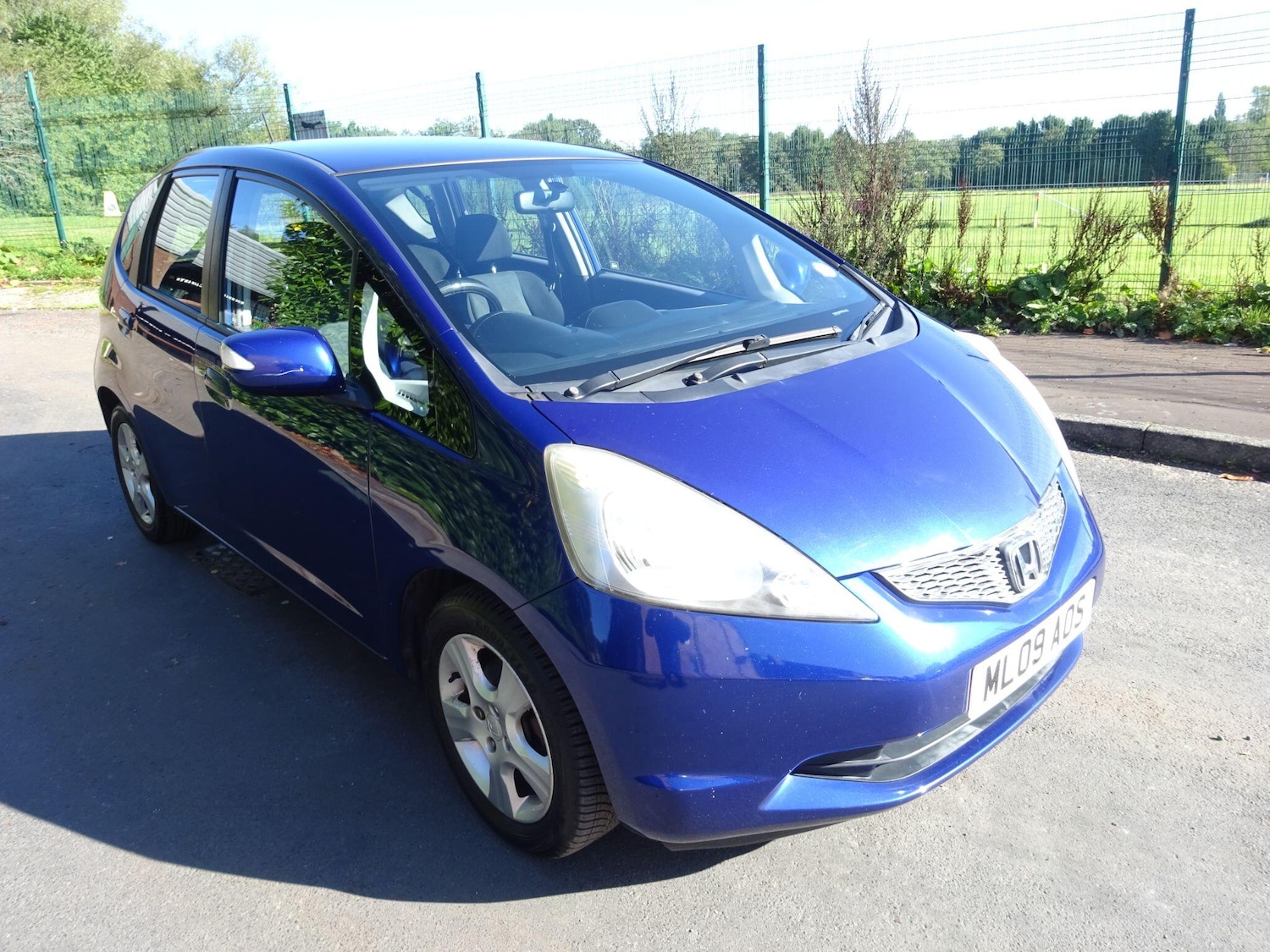 Used Honda Jazz 2009 for sale - 76714790: Photo 4
