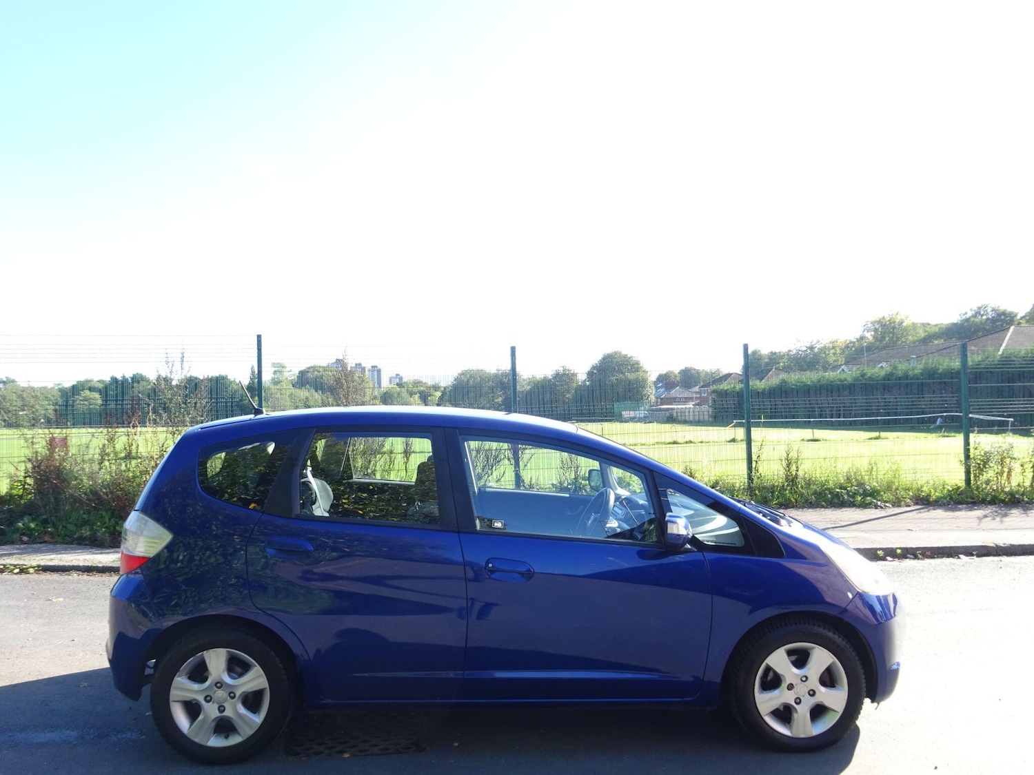 Used Honda Jazz 2009 for sale - 76714790: Photo 5