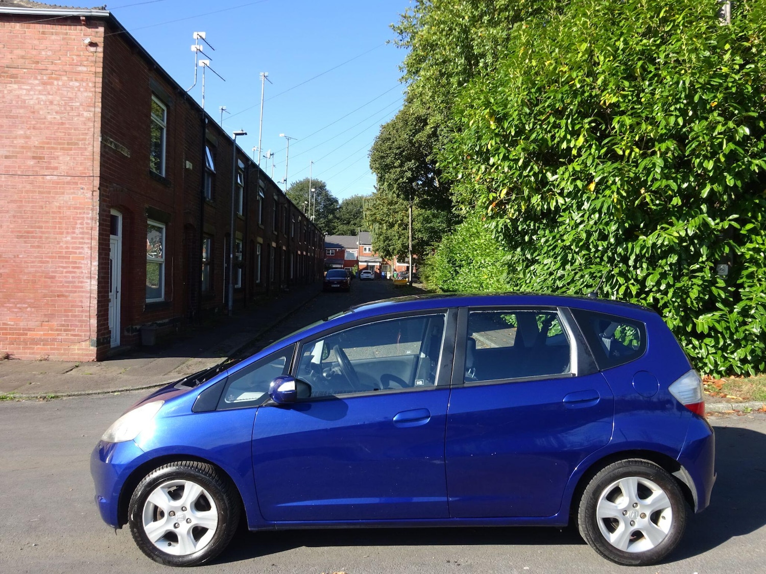 Used Honda Jazz 2009 for sale - 76714790: Photo 6