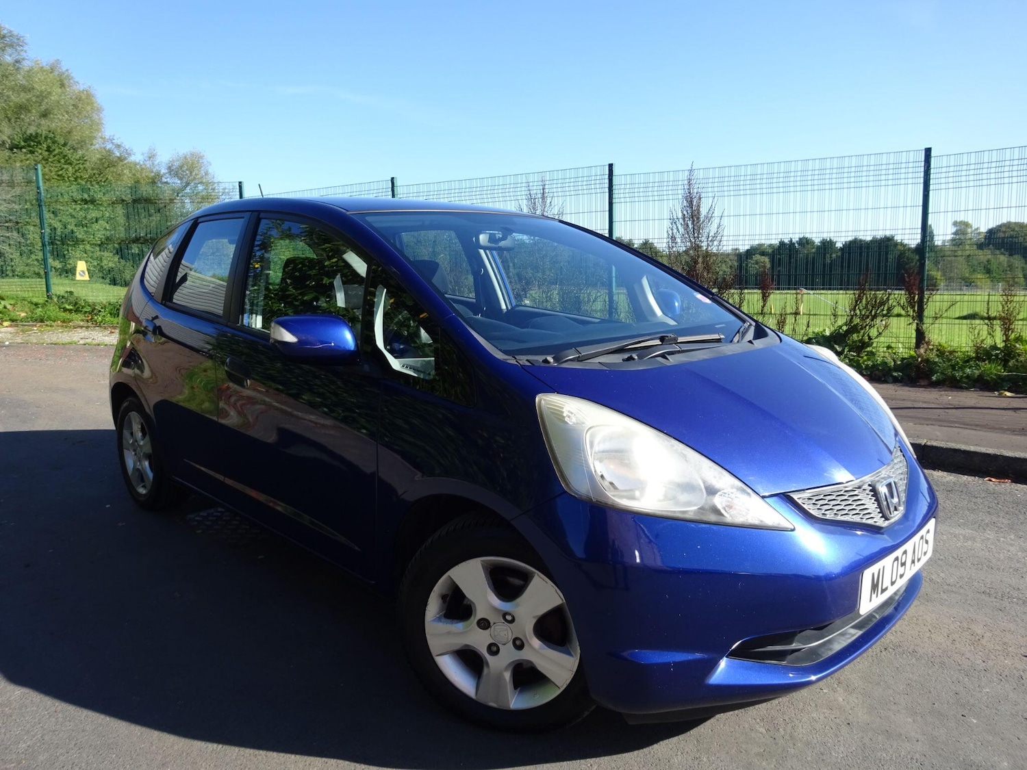 Used Honda Jazz 2009 for sale - 76714790: Photo 7