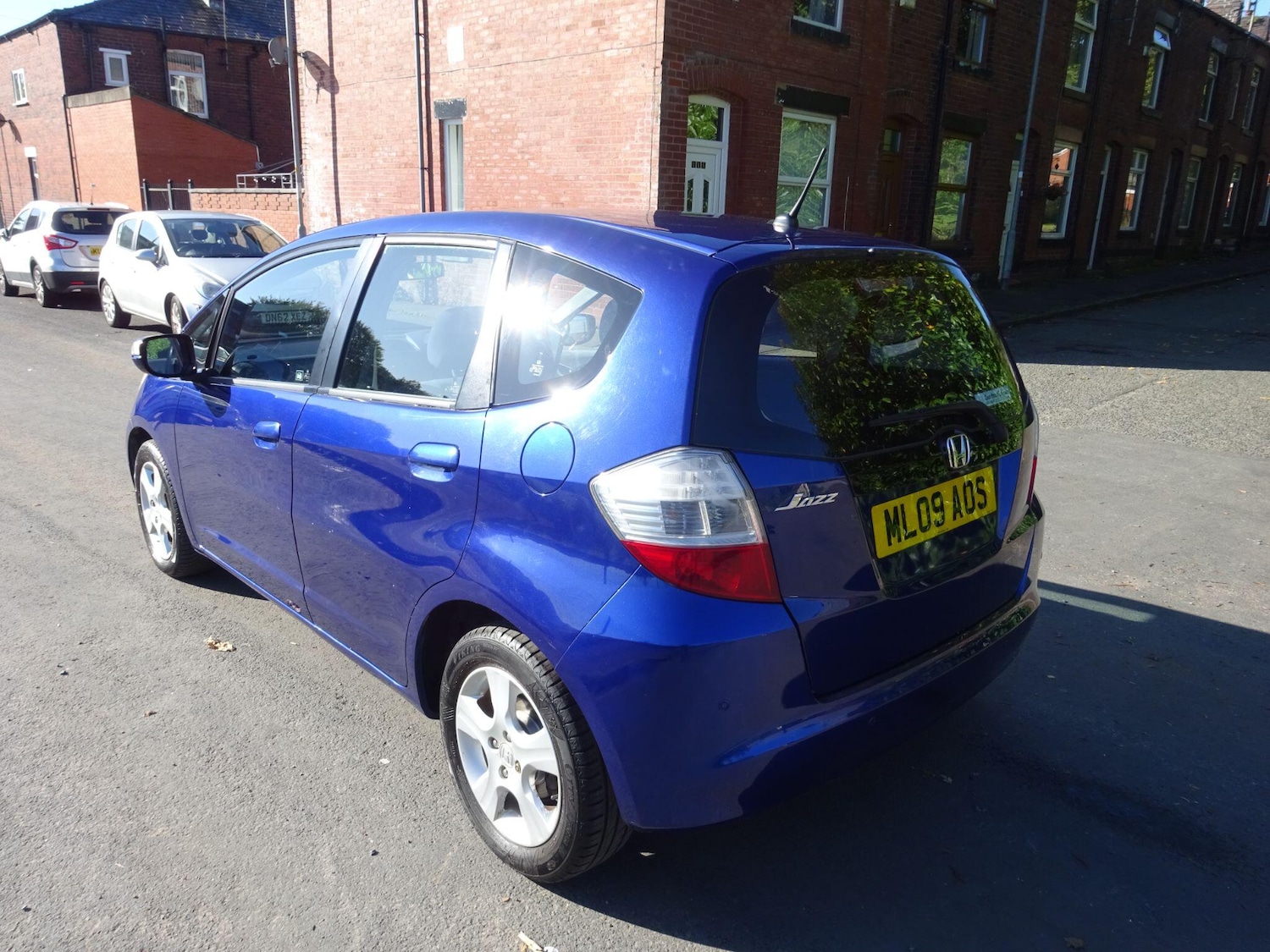Used Honda Jazz 2009 for sale - 76714790: Photo 8