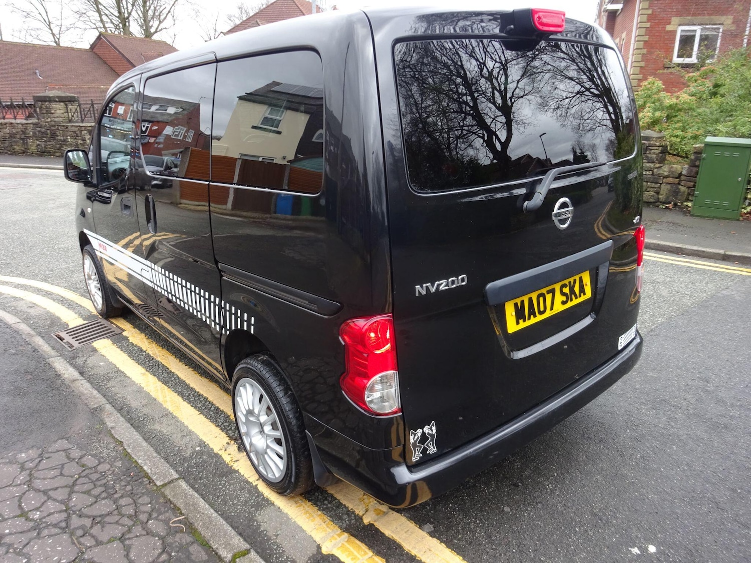 Used Nissan NV200 2013 for sale - 77597978: Photo 10