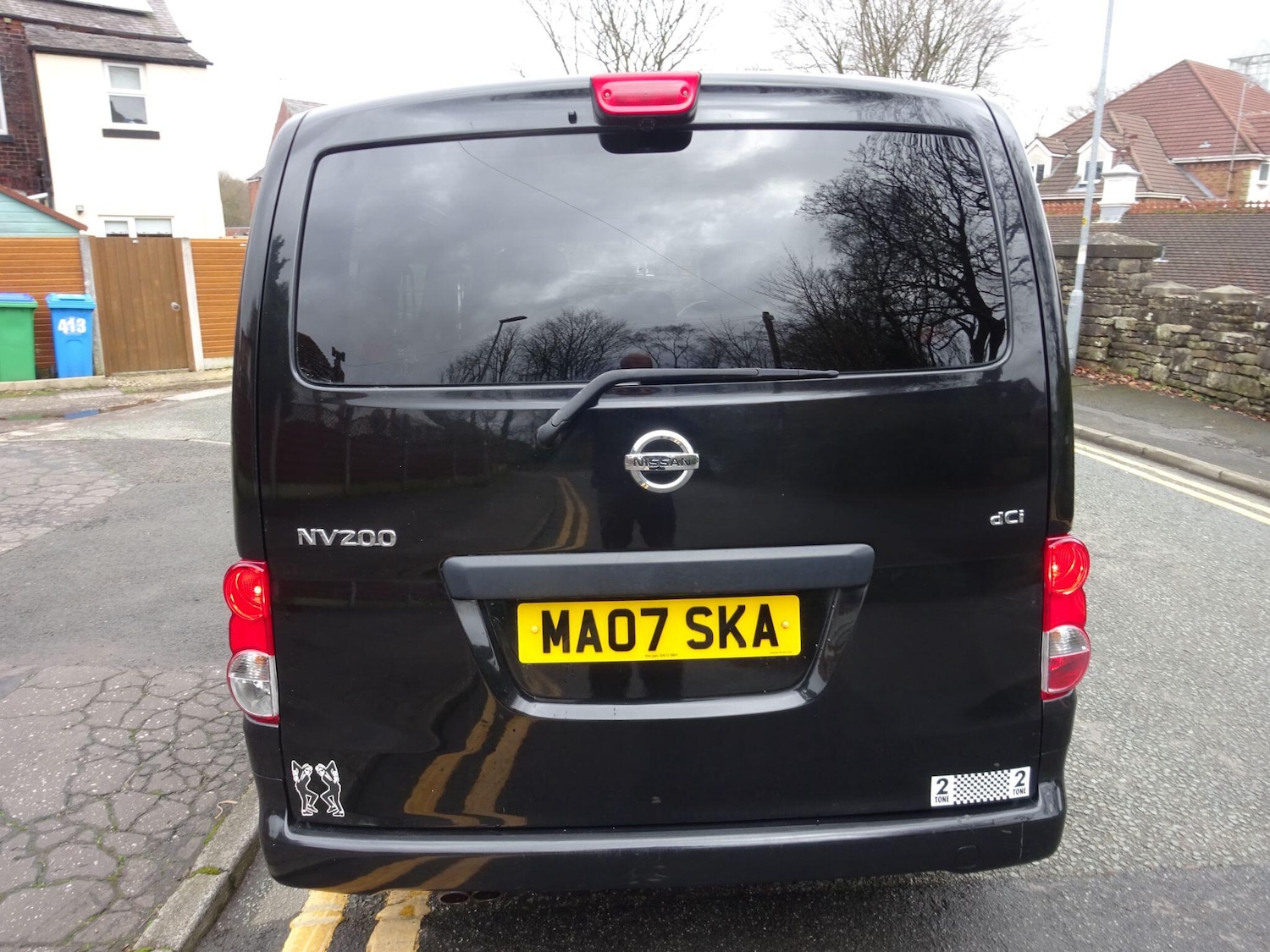 Used Nissan NV200 2013 for sale - 77597978: Photo 11