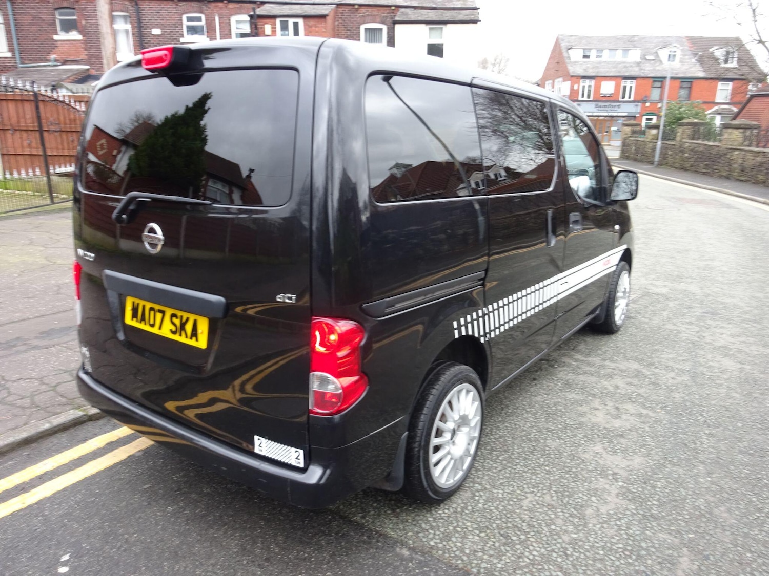 Used Nissan NV200 2013 for sale - 77597978: Photo 12
