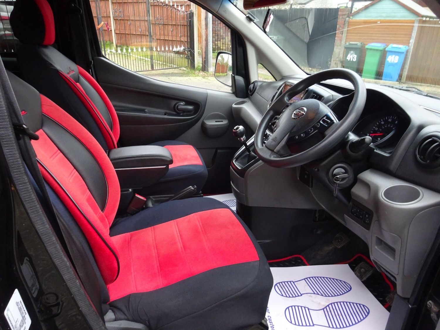 Used Nissan NV200 2013 for sale - 77597978: Photo 16