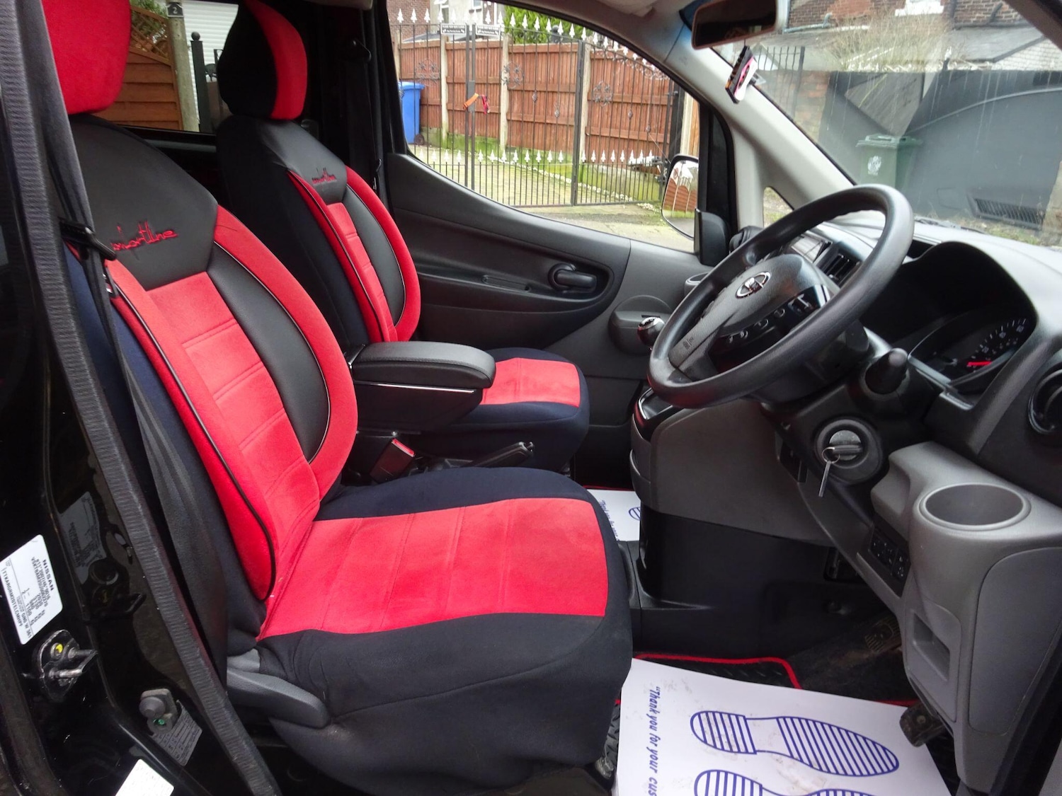 Used Nissan NV200 2013 for sale - 77597978: Photo 18