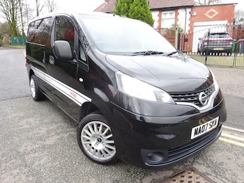 Nissan NV200 feature image