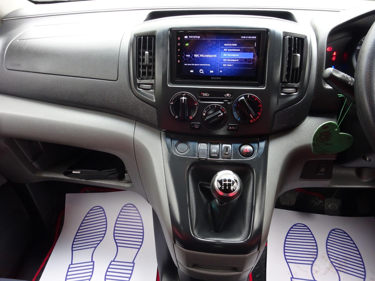 Used Nissan NV200 2013 for sale - 77597978: Photo 22