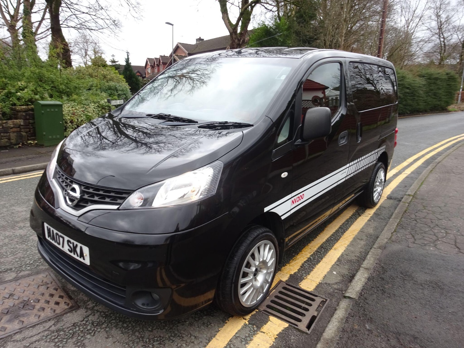 Used Nissan NV200 2013 for sale - 77597978: Photo 3