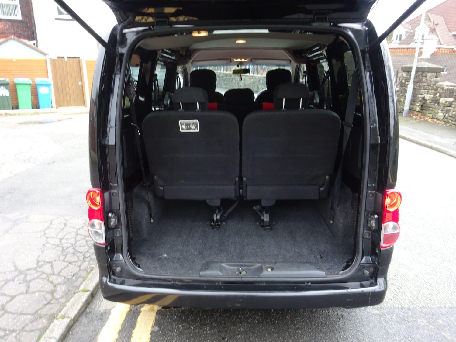 Used Nissan NV200 2013 for sale - 77597978: Photo 34