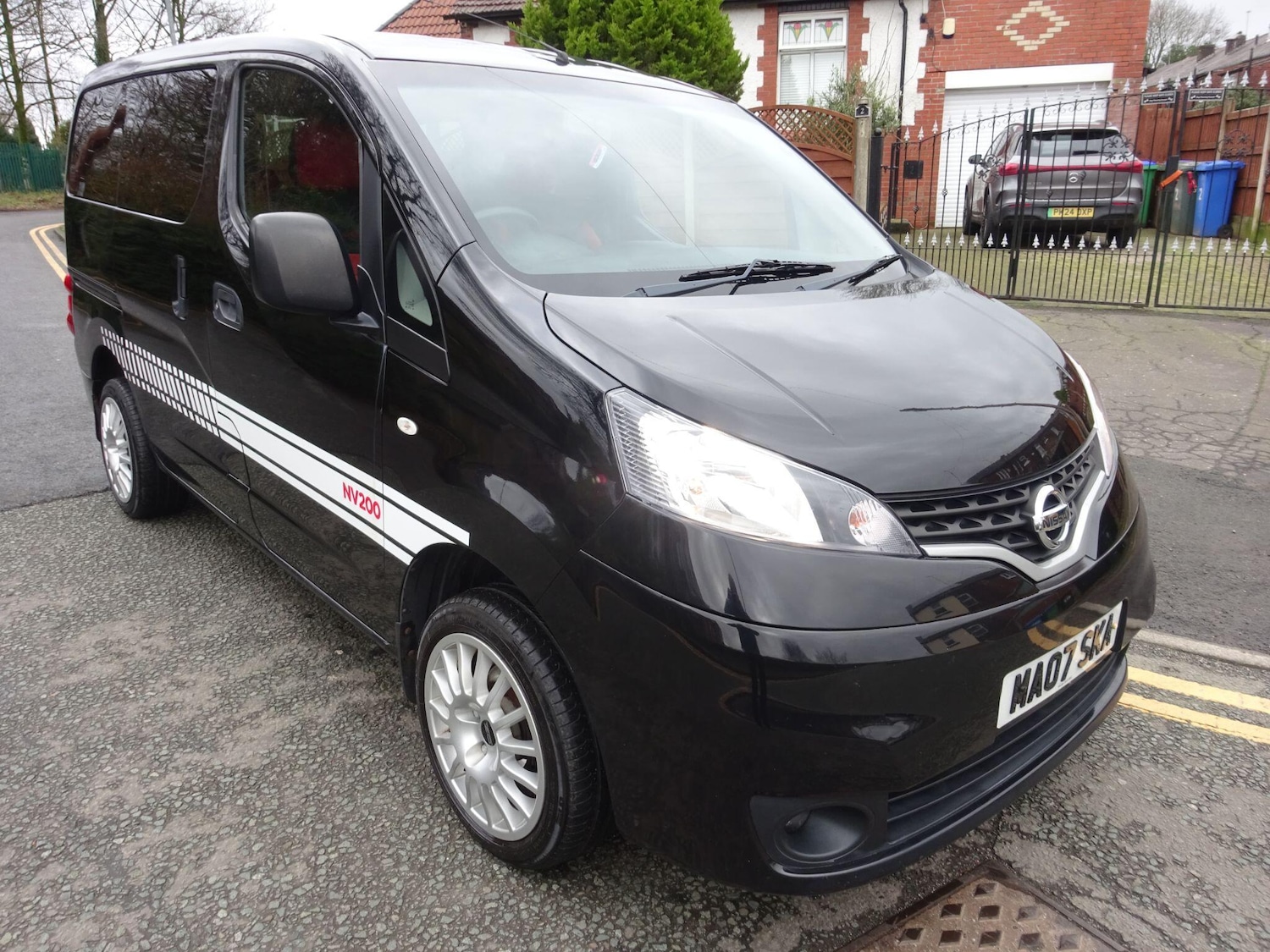 Used Nissan NV200 2013 for sale - 77597978: Photo 4