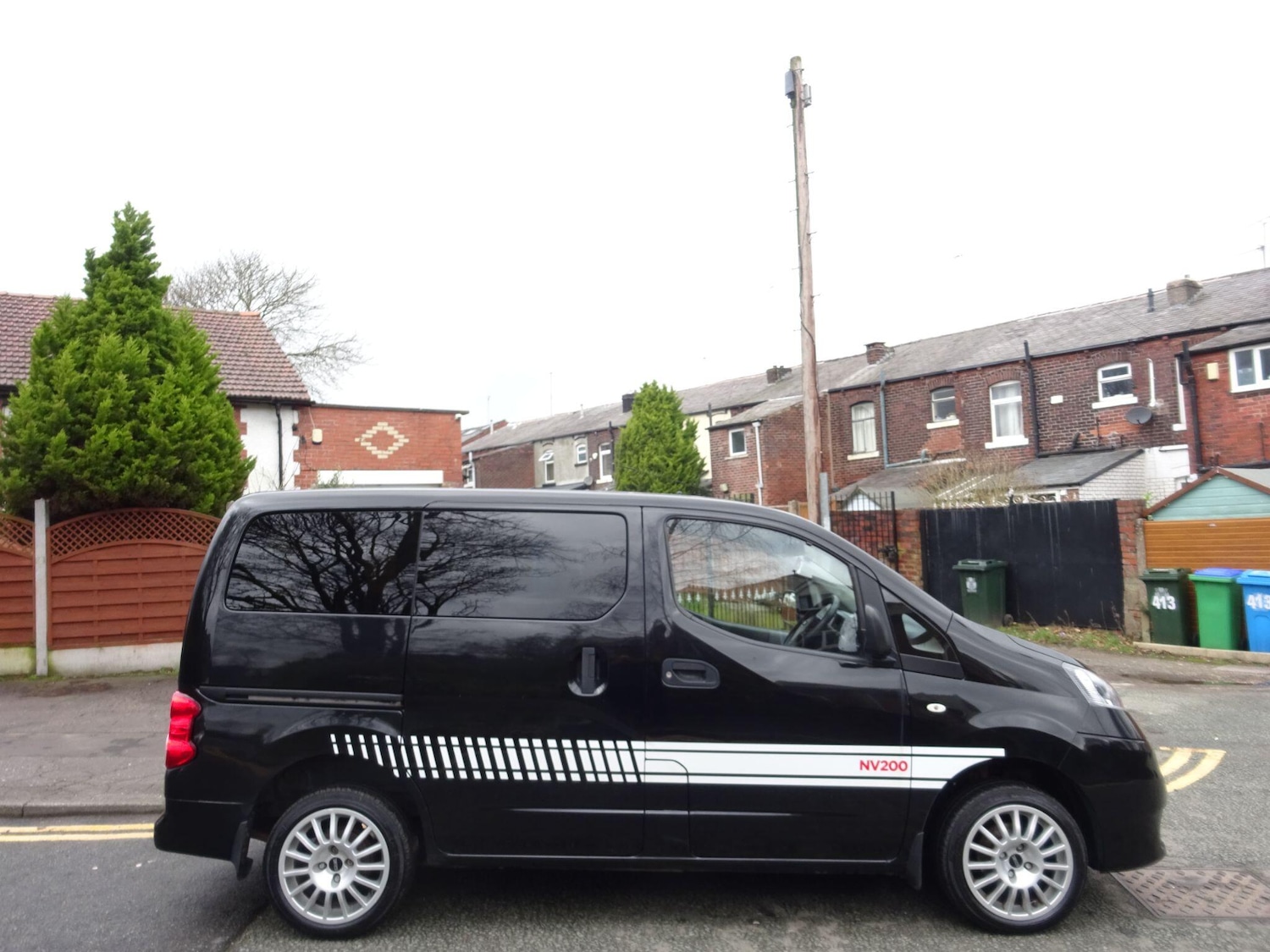 Used Nissan NV200 2013 for sale - 77597978: Photo 5